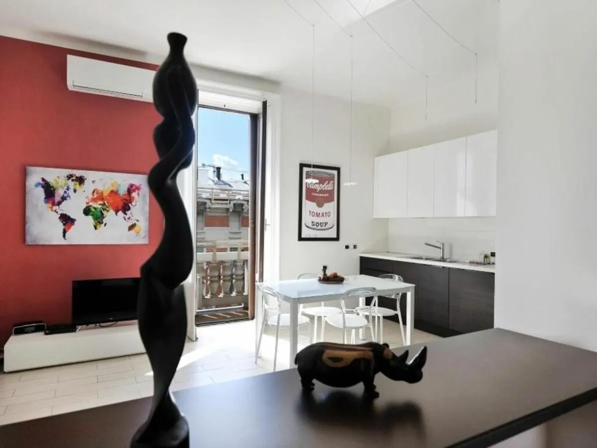 Apartamento Garigliano By Halldis Milão Itália